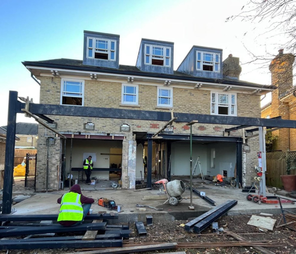 Construction services by Goodson & Walton Property