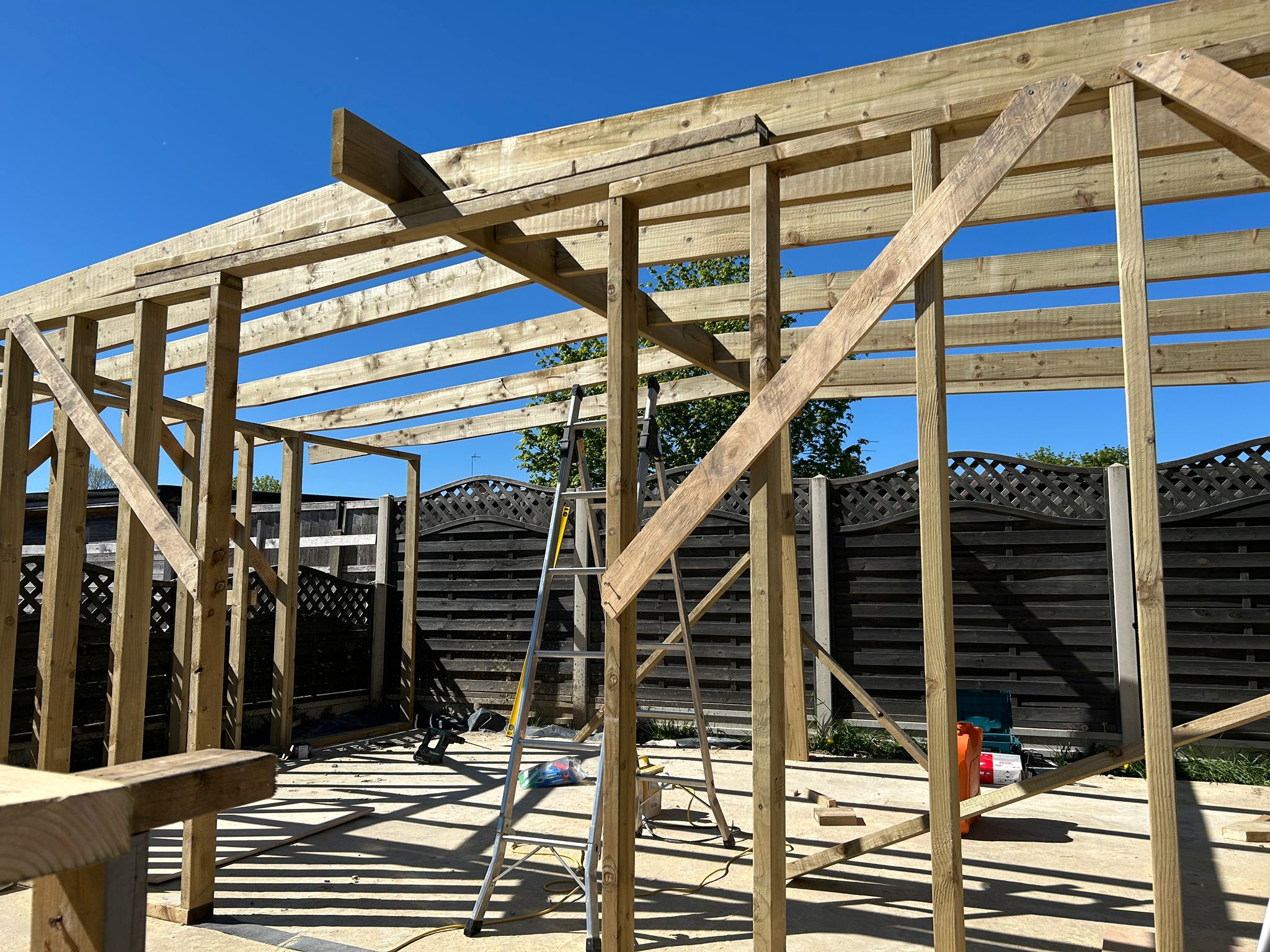 Home extensions