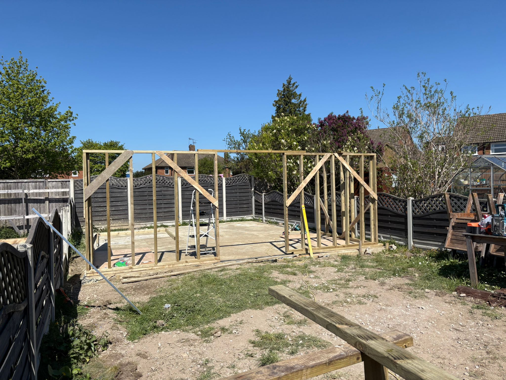 Construction planning and design