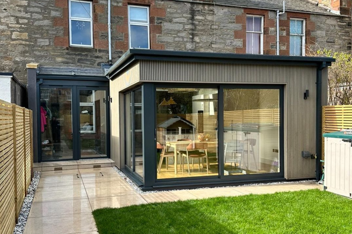 London home extension and loft conversion builders